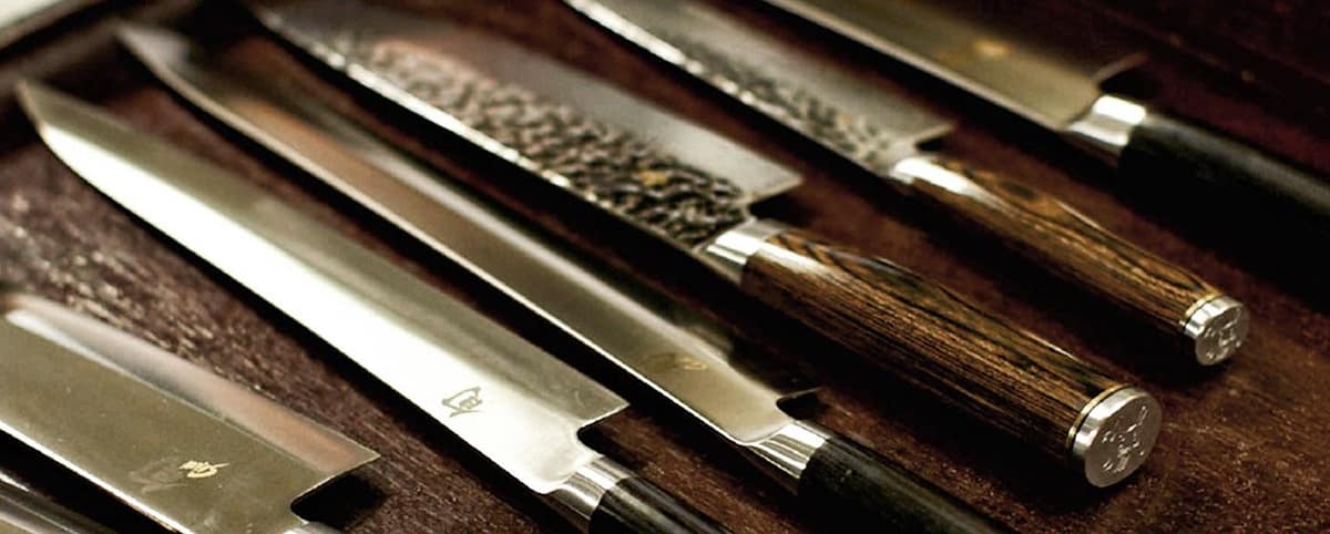 🔪 Tipos y usos de cuchillo de cocina