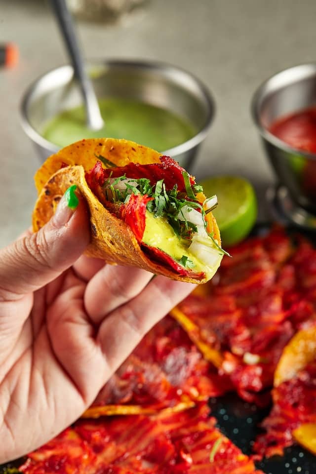 Tacos al Pastor en Casa: La Receta que Hará Vibrar tus Papilas y Sorprenderá a tus Invitados